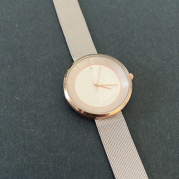 MVMT Analog Watch Rose Gold Dusty Pink - Picture 9 of 13